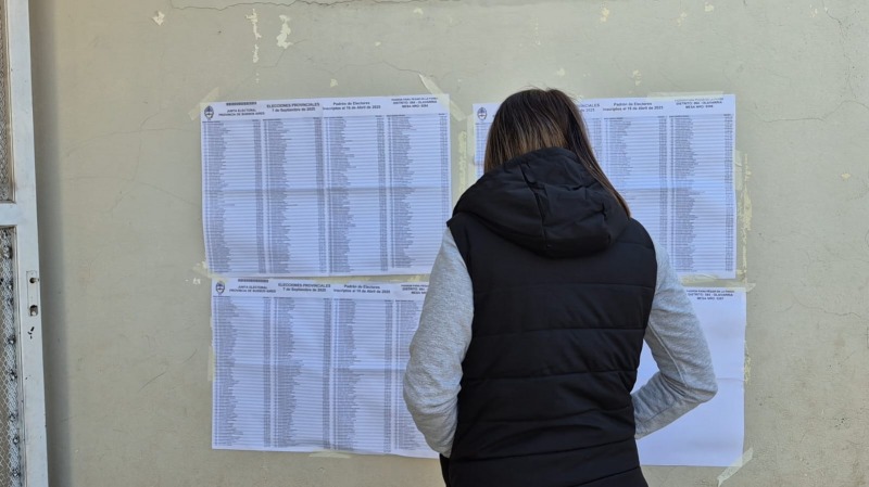 Ya se puede consultar dnde se vota el 26 de octubre